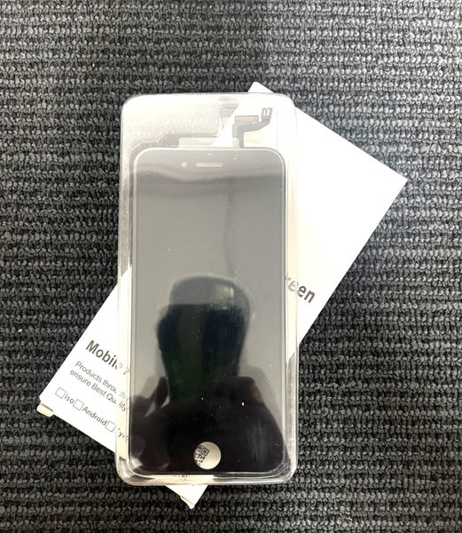 Apple iPhone 6S Plus LCD Screen Black + FREE TOOLS Carousel 1