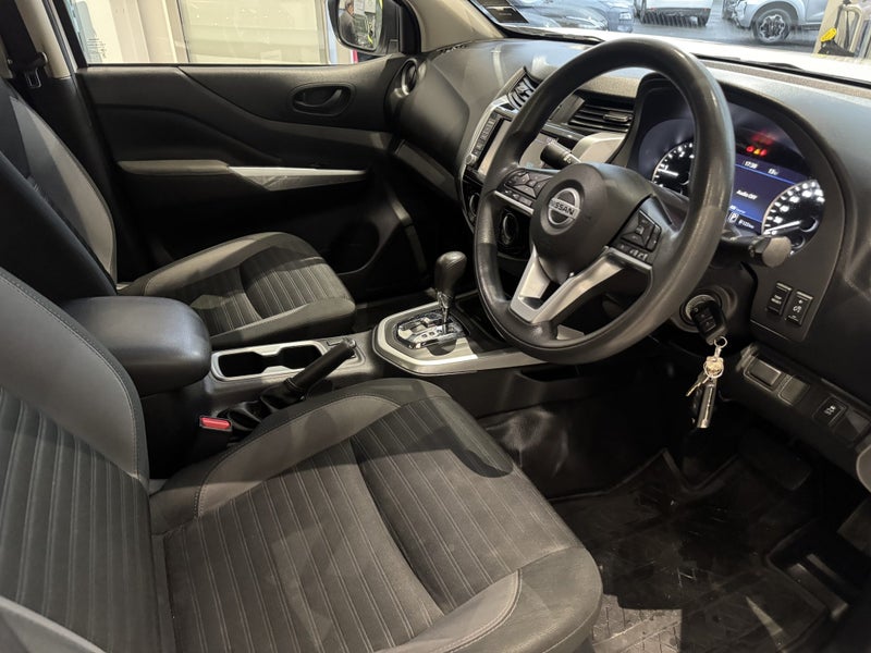 2021 Nissan Navara Sl 2.3 2WD62865837475075111
