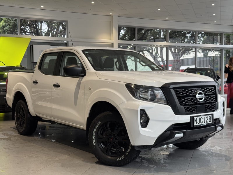 2021 Nissan Navara Sl 2.3 2WD62865837475075117