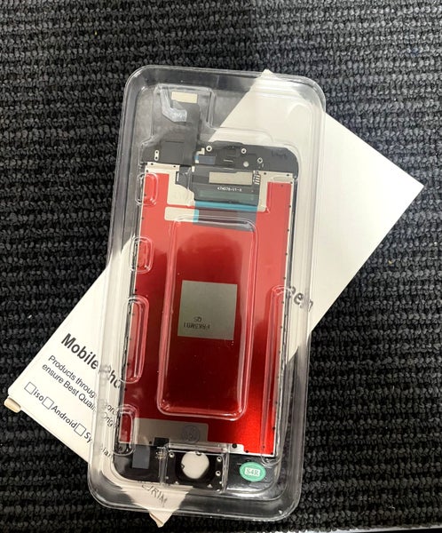 Apple iPhone 6S Plus LCD Screen Black + FREE TOOLS Carousel 2