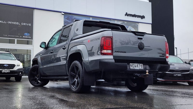 2021 Volkswagen Amarok NZ NEW | 3.0D V6 4WD | 5...62865837486721111