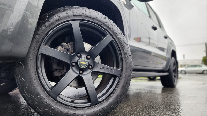 2021 Volkswagen Amarok NZ NEW | 3.0D V6 4WD | 5...62865837486721112