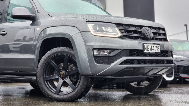 2021 Volkswagen Amarok NZ NEW | 3.0D V6 4WD | 5...62865837486721113