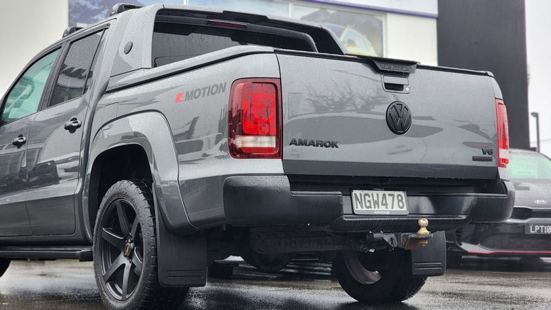 2021 Volkswagen Amarok NZ NEW | 3.0D V6 4WD | 5...62865837486721114