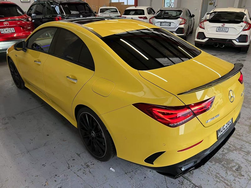 2020 Mercedes-Benz CLA 35 AMG 4MATIC NZ NEW62865837508739114