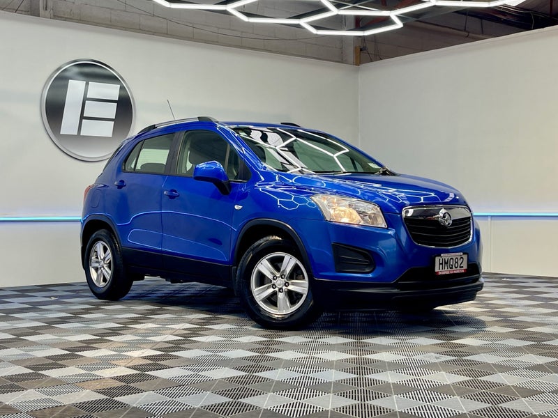 2014 Holden Trax LS 1.8P6A/HA5D5S628658374970901111