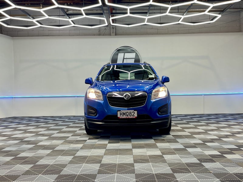 2014 Holden Trax LS 1.8P6A/HA5D5S62865837497090112