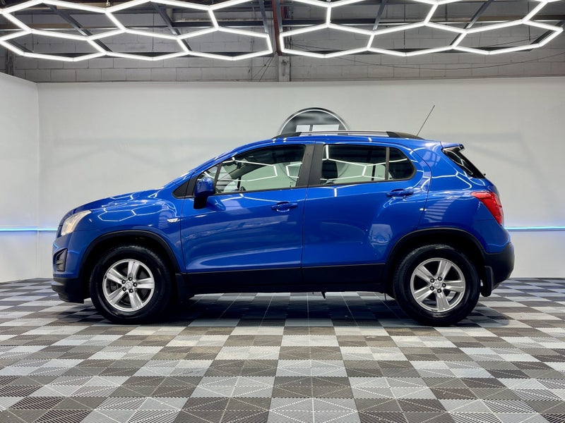 2014 Holden Trax LS 1.8P6A/HA5D5S62865837497090114