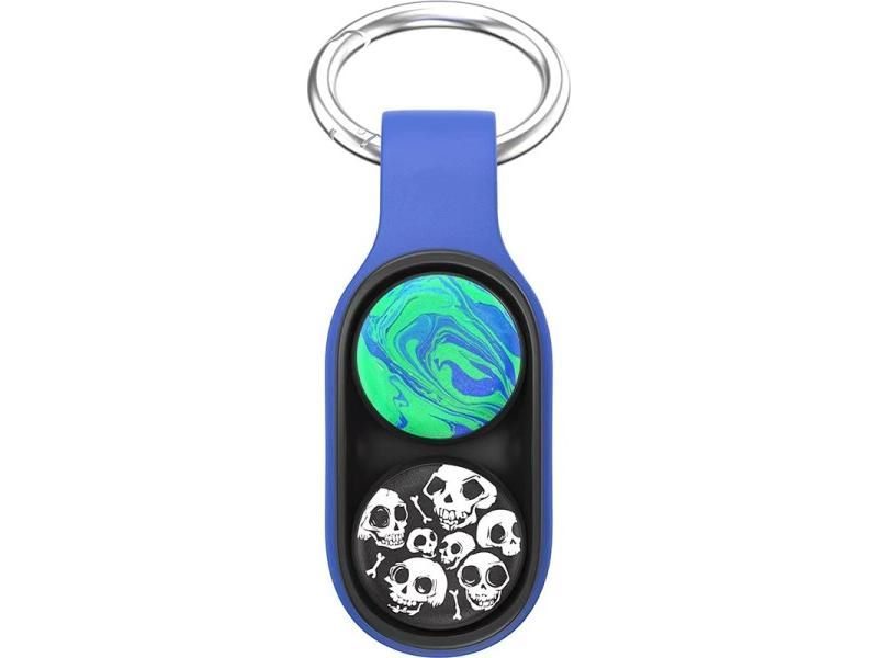Magnetic Pop Fidget Spinner Anti Stress Toy With Keychains For Young Adult Carousel 1
