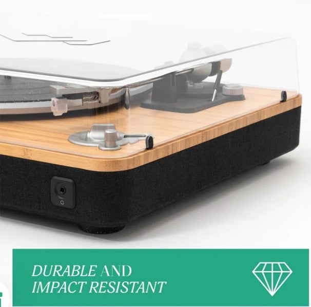 MARLEY Stir It Up / Lux Dust Cover Carousel 2