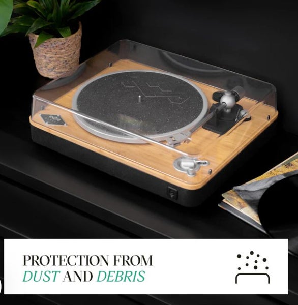 MARLEY Stir It Up / Lux Dust Cover Carousel 4
