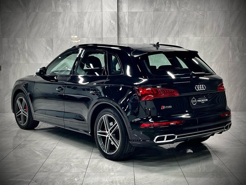 2020 Audi SQ5 Performance Quattro62865837515137113