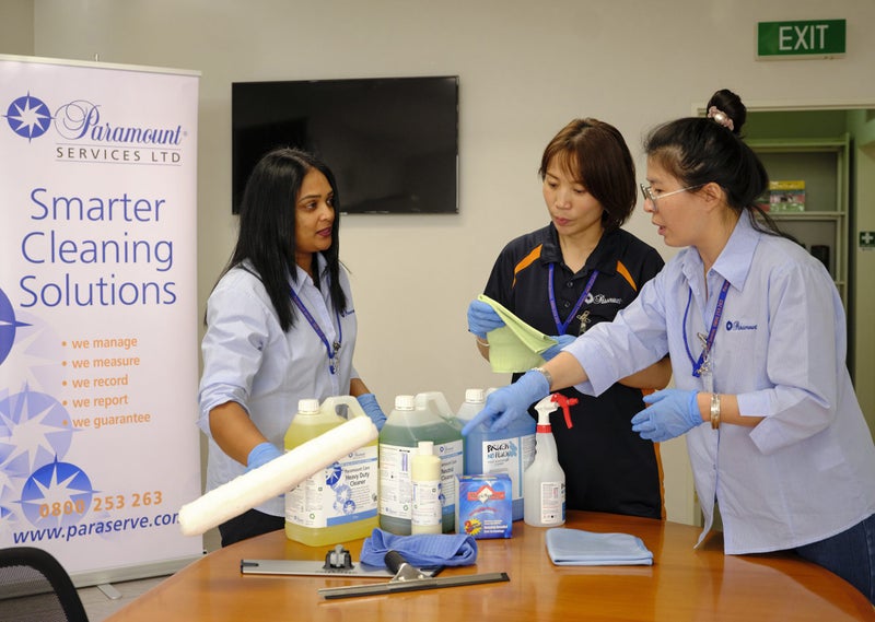 NEW PLYMOUTH CLEANING FRANCHISE Carousel 1