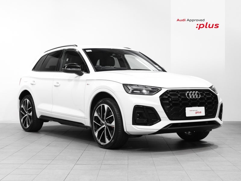 2022 Audi Q5 S-Line 40 150kW Turbo Diesel AWD628658375201301110