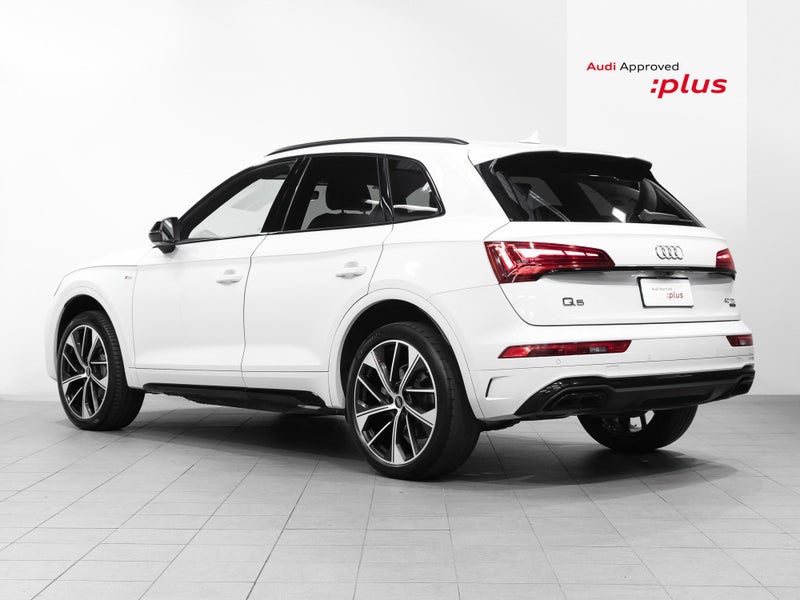 2022 Audi Q5 S-Line 40 150kW Turbo Diesel AWD62865837520130112