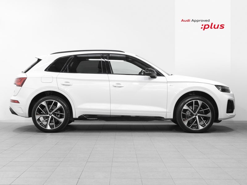 2022 Audi Q5 S-Line 40 150kW Turbo Diesel AWD62865837520130114