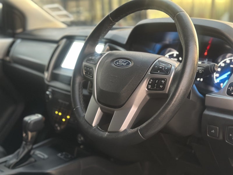 2022 Ford Ranger Xlt Double Cab W/S 362865837537153111