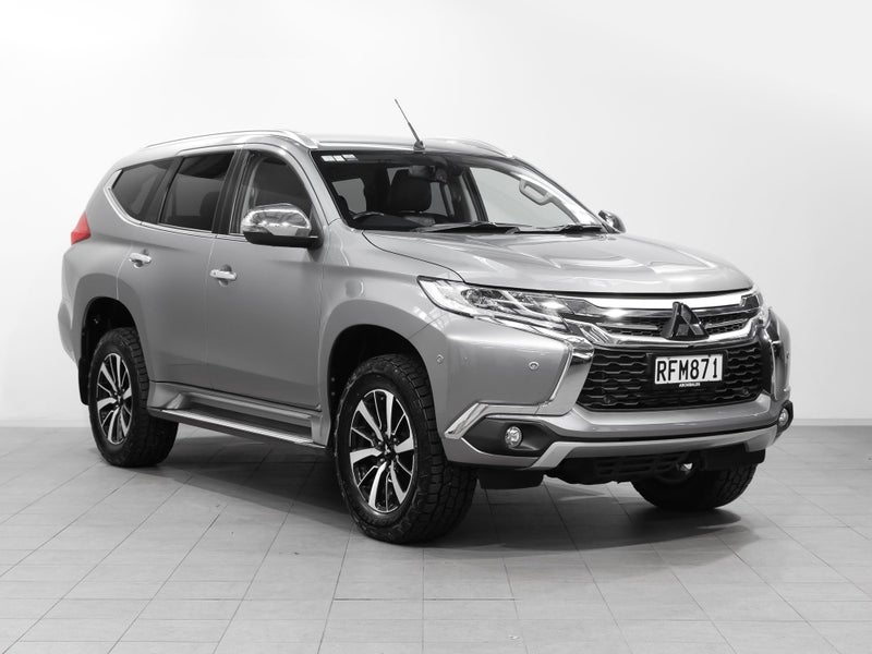2019 Mitsubishi Pajero Sport VRX 2.4D 4WD Turbo...62864759221889116