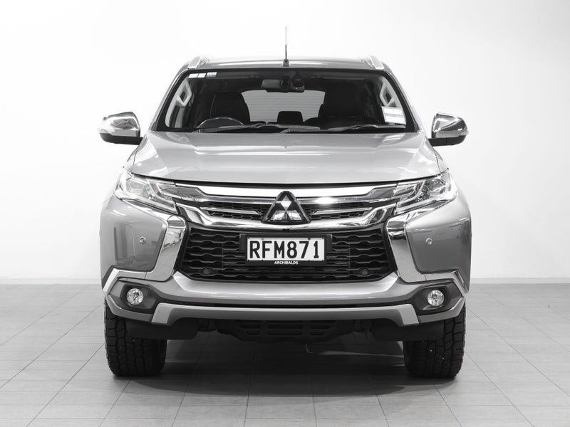 2019 Mitsubishi Pajero Sport VRX 2.4D 4WD Turbo...62864759221889111