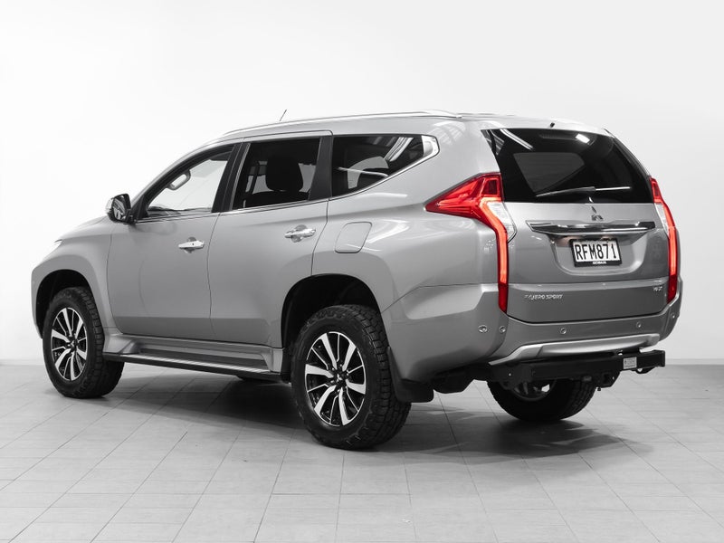 2019 Mitsubishi Pajero Sport VRX 2.4D 4WD Turbo...62864759221889112