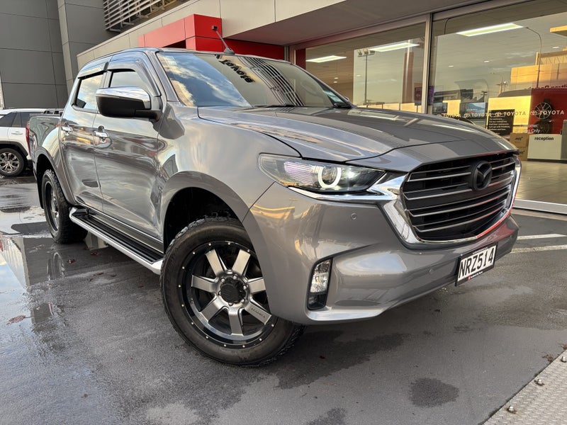 2021 Mazda BT-50 LIMITED 3.0 DIESEL TURBO LUXUR...62865837548417117
