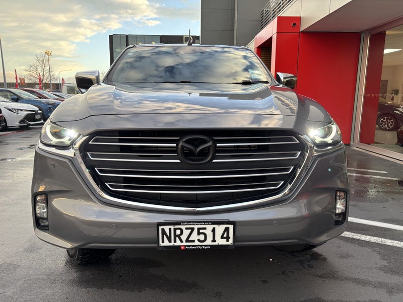 2021 Mazda BT-50 LIMITED 3.0 DIESEL TURBO LUXUR...62865837548417111