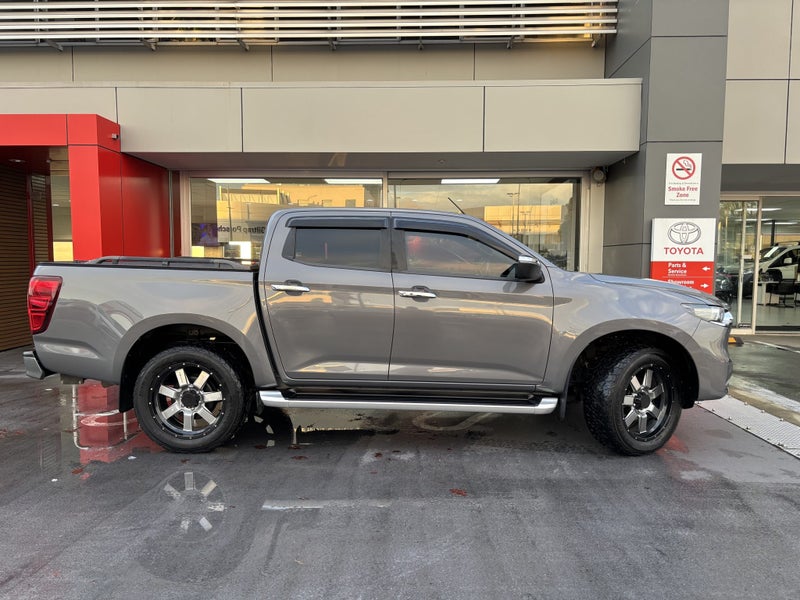 2021 Mazda BT-50 LIMITED 3.0 DIESEL TURBO LUXUR...62865837548417112