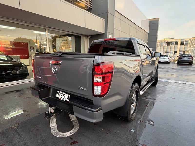 2021 Mazda BT-50 LIMITED 3.0 DIESEL TURBO LUXUR...62865837548417113