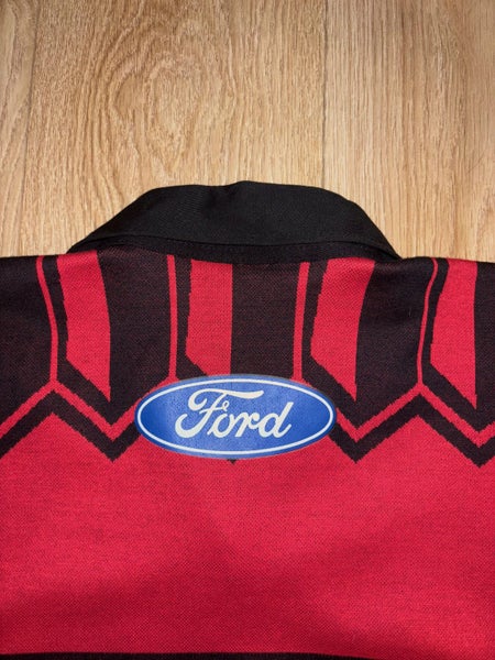 1990's Temex Vintage Crusaders Jersey62864741481475114