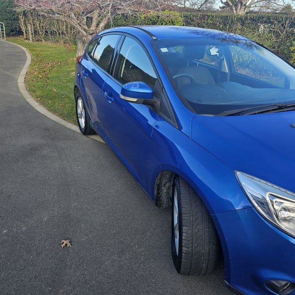 2014 Ford Focus Trend Dsl62865837531010111