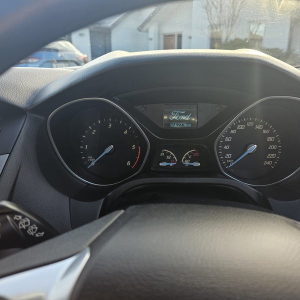 2014 Ford Focus Trend Dsl62865837531010113