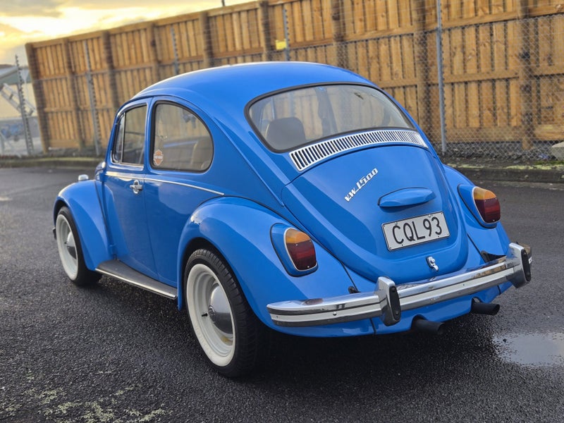 1968 Volkswagen Beetle 150062864758913411113