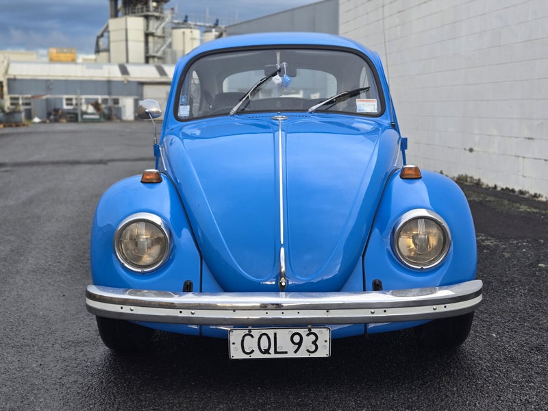 1968 Volkswagen Beetle 150062864758913411114