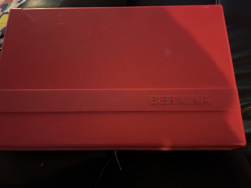 Bernina 830 Record62863867541249112