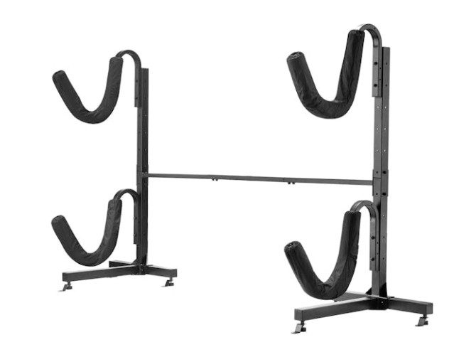 Kayak/SUP Storage Rack Carousel 1