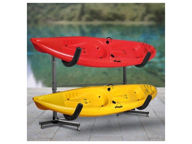 Kayak/SUP Storage Rack Carousel 7