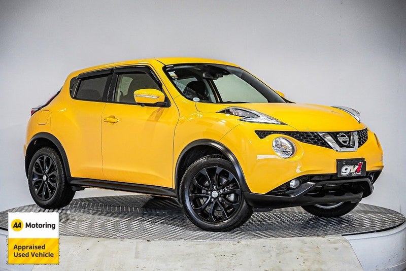 2018 Nissan Juke 15RX Facelift / 360 View / LDW...628647590973461111