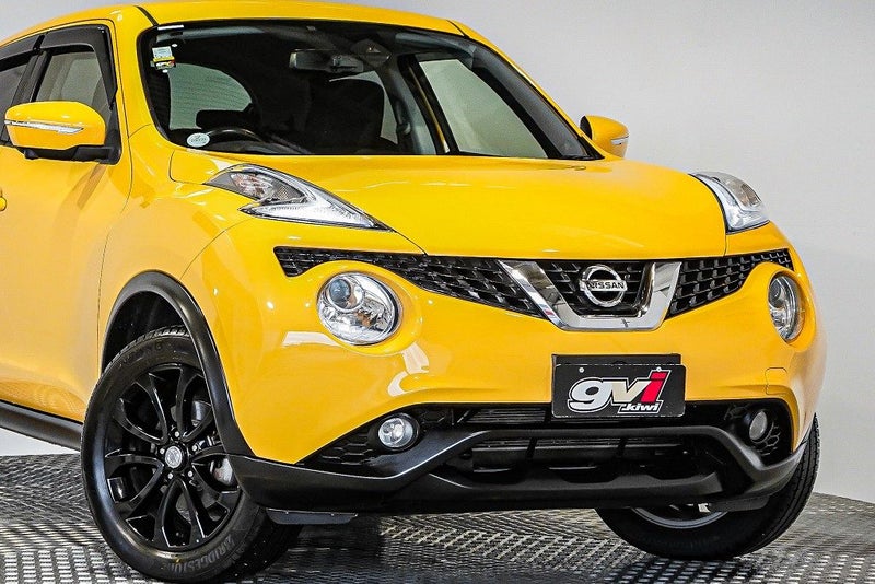 2018 Nissan Juke 15RX Facelift / 360 View / LDW...62864759097346112