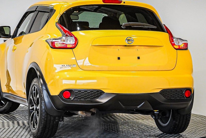 2018 Nissan Juke 15RX Facelift / 360 View / LDW...62864759097346113