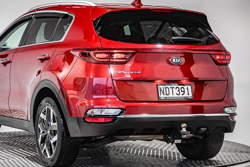 2021 Kia Sportage Urban LX+ NZ New / Cruise / F...62864759102977113
