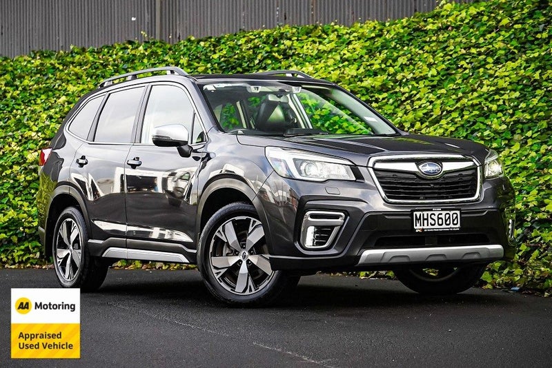 2019 Subaru Forester Premium 4WD NZ New / Leath...62864759108739111