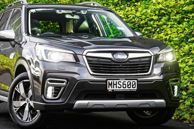 2019 Subaru Forester Premium 4WD NZ New / Leath...62864759108739113