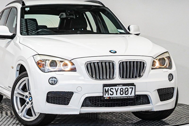 2012 BMW X1 25i Xdrive M Sport 4WD / Keyless Go...62864758843137112