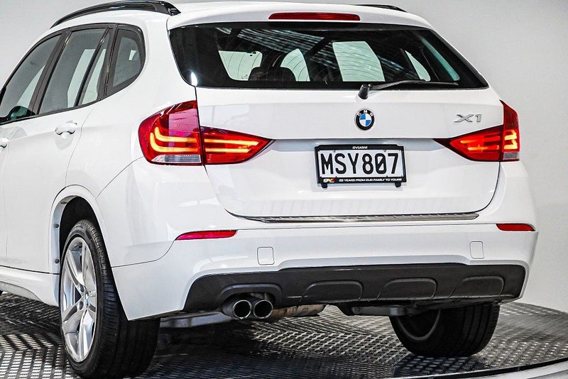 2012 BMW X1 25i Xdrive M Sport 4WD / Keyless Go...62864758843137113