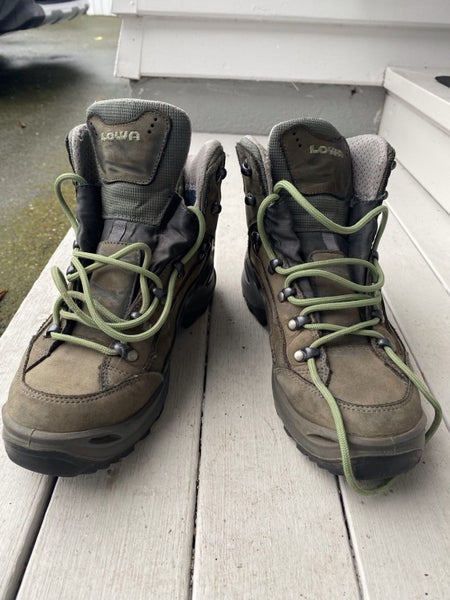 Lowa Hiking Boots Carousel 1