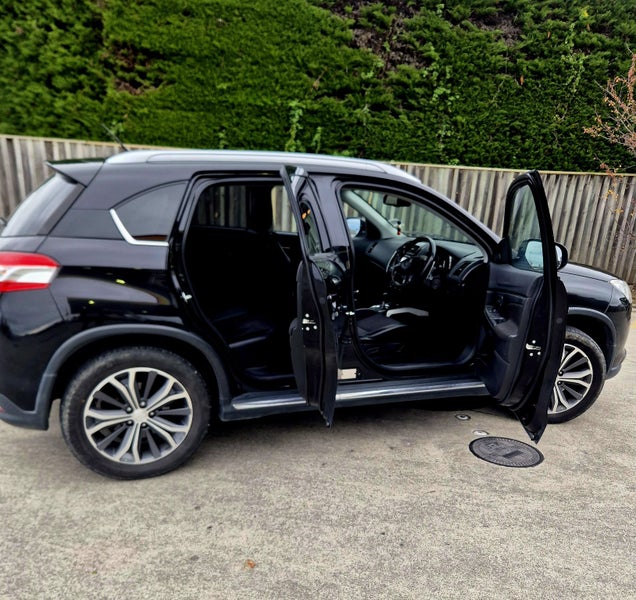 2016 Peugeot 4008 Allure62864759200514112