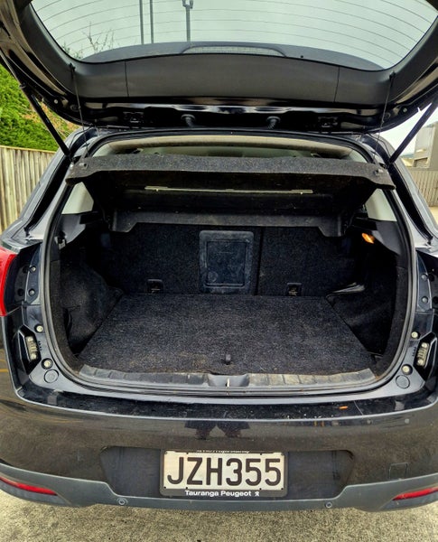 2016 Peugeot 4008 Allure62864759200514114
