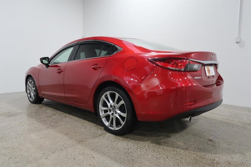 2013 Mazda Atenza 25S L Package62864759216769111
