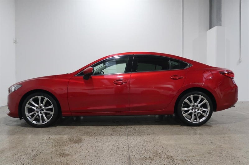 2013 Mazda Atenza 25S L Package62864759216769114