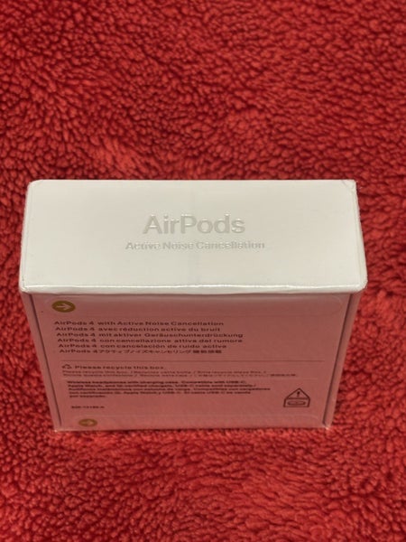 AirPods gen 4 ANC62863870559617113